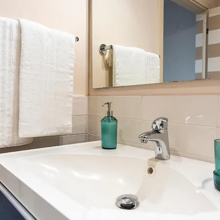 Apartmán Reggio Center Lovely Reggio Emilia