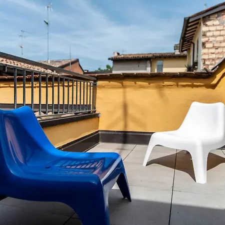 Reggio Center Lovely Lägenhet Reggio Emilia