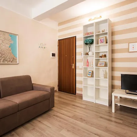 Apartmán Reggio Center Lovely