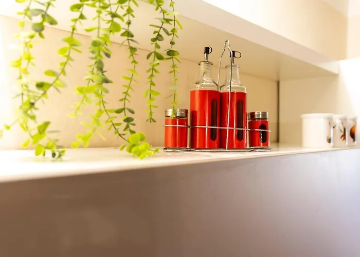 דירה Reggio Center Lovely