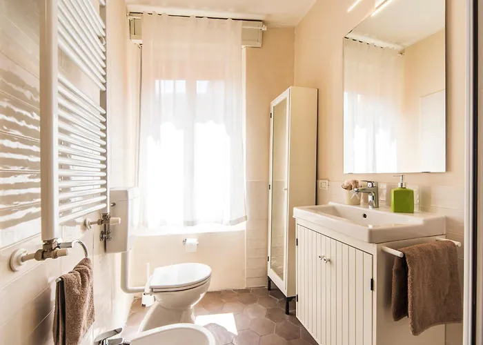 شقة Reggio Center Lovely *