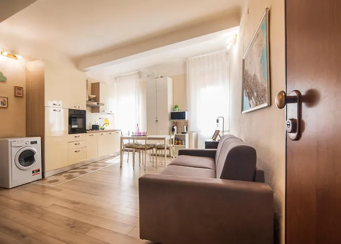 شقة Reggio Center Lovely *